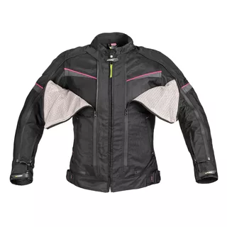 Dámska moto bunda W-TEC Progair Lady - 2. akosť