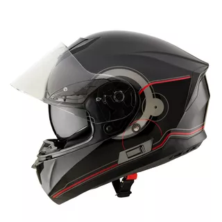 Kask motocyklowy zamknięty z blendą W-TEC Yorkroad Fusion