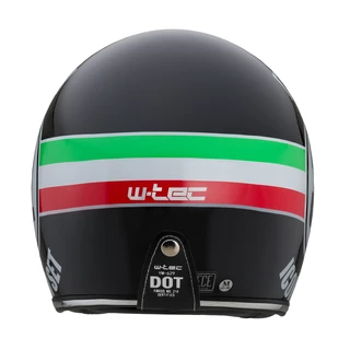 Moto čelada W-TEC Café Racer - Big Star