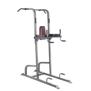 Multi-Purpose Pull-Up Station inSPORTline Power Tower PT300