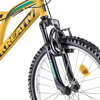 Children’s Bike Kreativ 2041 20” – 2019 - Yellow