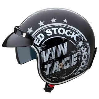 W-TEC Café Racer Motorradhelm