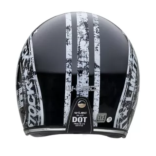 Motorcycle Helmet W-TEC Café Racer