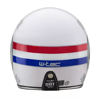 Motorcycle Helmet W-TEC Café Racer