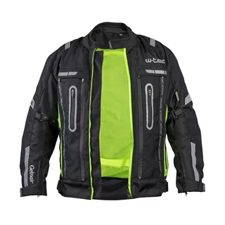 Motorcycle Jacket W-TEC Gelnair - XXL