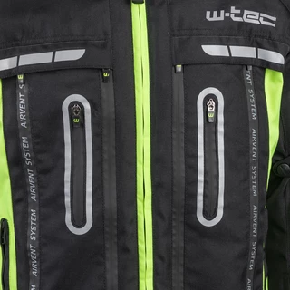 Motorcycle Jacket W-TEC Gelnair - L