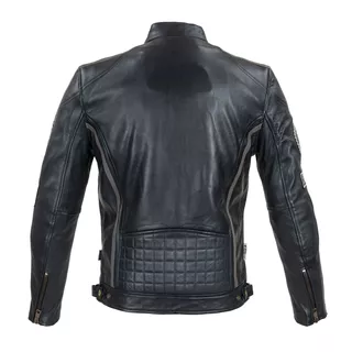 Men’s Leather Jacket W-TEC Makso