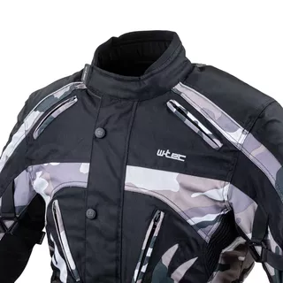 Men’s Motorcycle Jacket W-TEC Troopa