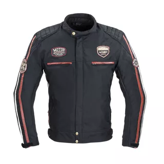 W-TEC Jawo Herren Textiljacke