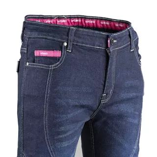 Women’s Motorcycle Jeans W-TEC Rafael