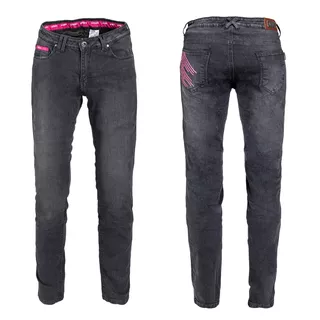 Damen Motorrad Jeans W-TEC Leonarda