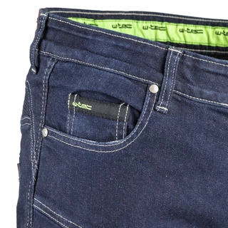 Pánske moto jeansy W-TEC Alfred CE