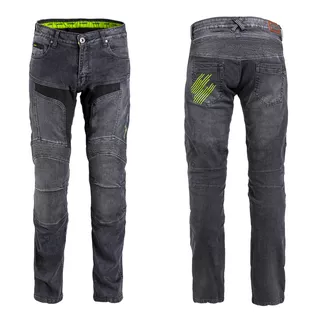 Men’s Motorcycle Jeans W-TEC Alfred CE - Blue