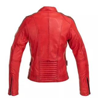 W-TEC Umana Damen Lederjacke