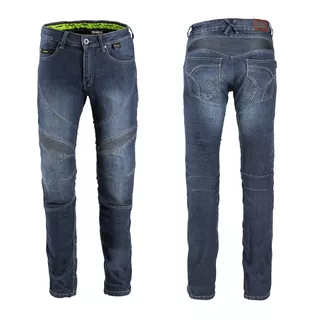 Herren Motorad Jeans W-TEC Oliver