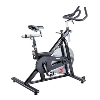 Spinning Bike inSPORTline Omegus - Black