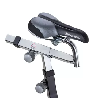 Spinning Bike inSPORTline Omegus - Black