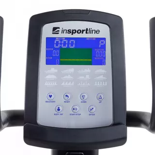 Rower rehabilitacyjny inSPORTline inCondi R600i poziomy + pas piersiowy