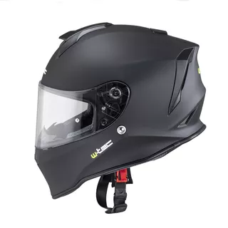 Moto prilba W-TEC Integra Solid - 2. akosť