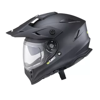 Moto přilba W-TEC V331 PR - Matt Black