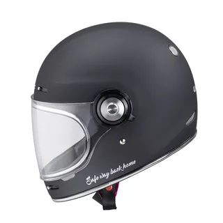 Motorcycle Helmet W-TEC V135 SWBH Fiber Glass