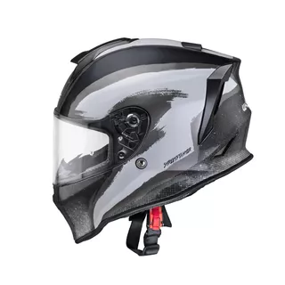 Moto přilba W-TEC Integra Graphic