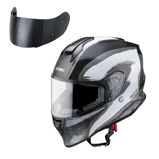 Motorcycle Helmet W-TEC Integra Graphic
