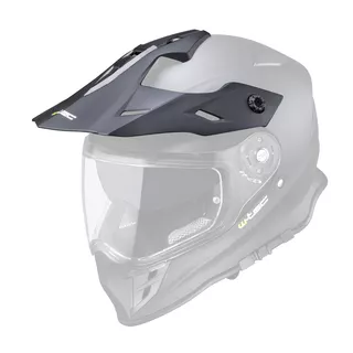 Ersatzvisier für V331 Helm