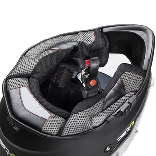Moto přilba W-TEC V331 PR - Matt Black