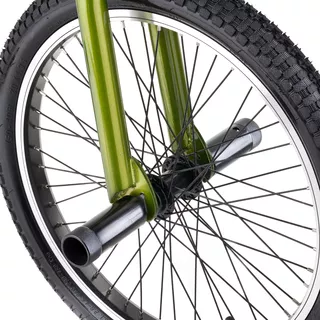 Rower freestyle BMX DHS Jumper 2005 20" cali - 6.0 - Fioletowy