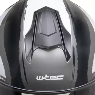 Moto přilba W-TEC Integra Graphic