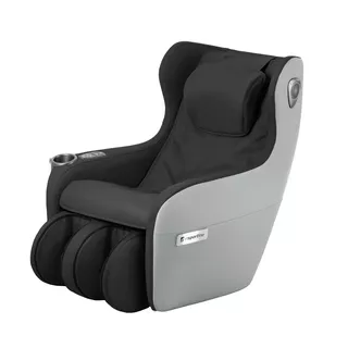 Massage Chair inSPORTline Scaleta II - Black-Grey