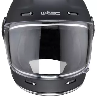 Moto čelada W-TEC V135 SWBH Fiber Glass