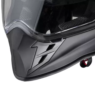 Moto prilba W-TEC V331 PR - Matt Black