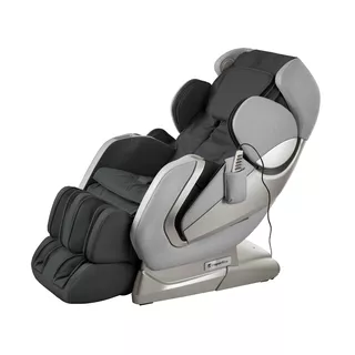 Massage Chair inSPORTline Kostaro II - Black-Grey - Grey-Black