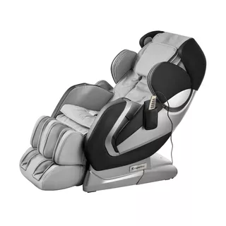 Massage Chair inSPORTline Kostaro II - Black-Grey