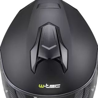 Moto prilba W-TEC Integra Solid - 2. akosť