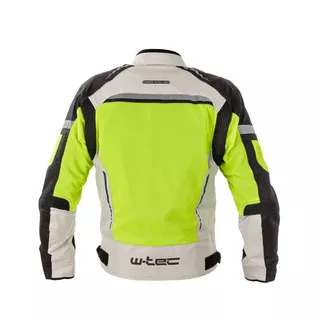 Pánská letní moto bunda W-TEC Saigair - 2.jakost