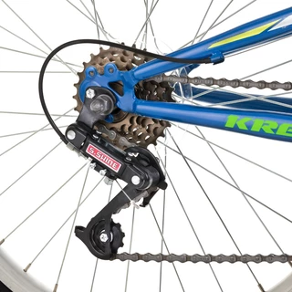 Full-Suspension Junior Bike Kreativ 2441 24” – 4.0 - Blue