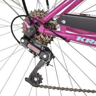 Kreativ 2614 26" - Stadtfahrrad - Modell 2019 - Pink