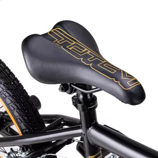 BMX kolo Capriolo Totem 20" - model 2018 - Black Gold