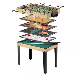 Игрална маса WORKER Amasor 10v1