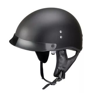 Moto přilba W-TEC Black Heart Rednut - Gun Blazin/Matt Black