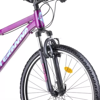 Dámsky horský bicykel DHS Teranna 2622 26" - model 2019 - 2. akosť