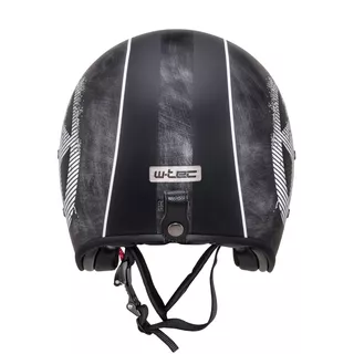 W-TEC Angeric Grey Star Motorradhelm