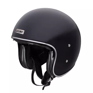 Motoros bukósisak W-TEC Angeric Gloss Black