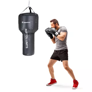 Worek treningowy MMA inSPORTline Konor 45x105 cm / 33kg