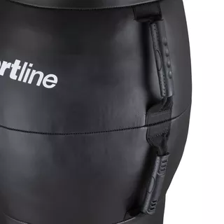 Boxzsák inSPORTline Luttor 120 cm - fekete