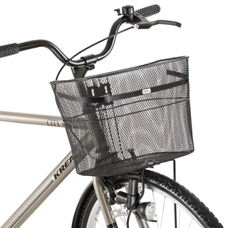 Kreativ City Series 2811 - Trekking-Fahrrad - Modell 2018 - schwarz