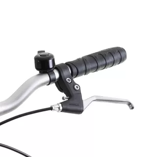 Skladací bicykel DHS Folder 2092 20" 4.0 - Black